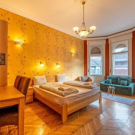 Suite Apartment Hidden Gem Next Synagogue - A Budapest Exterior foto
