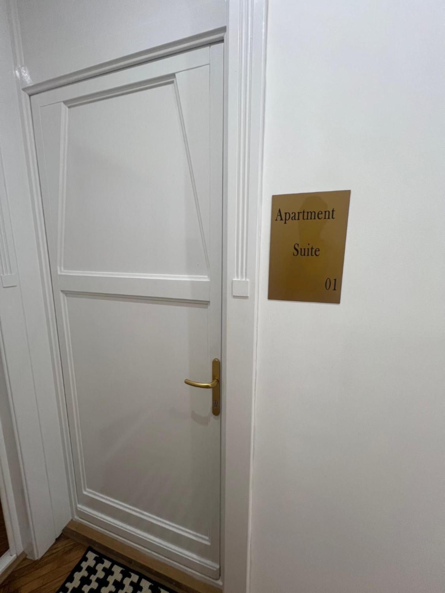 Suite Apartment Hidden Gem Next Synagogue - A Budapest Exterior foto