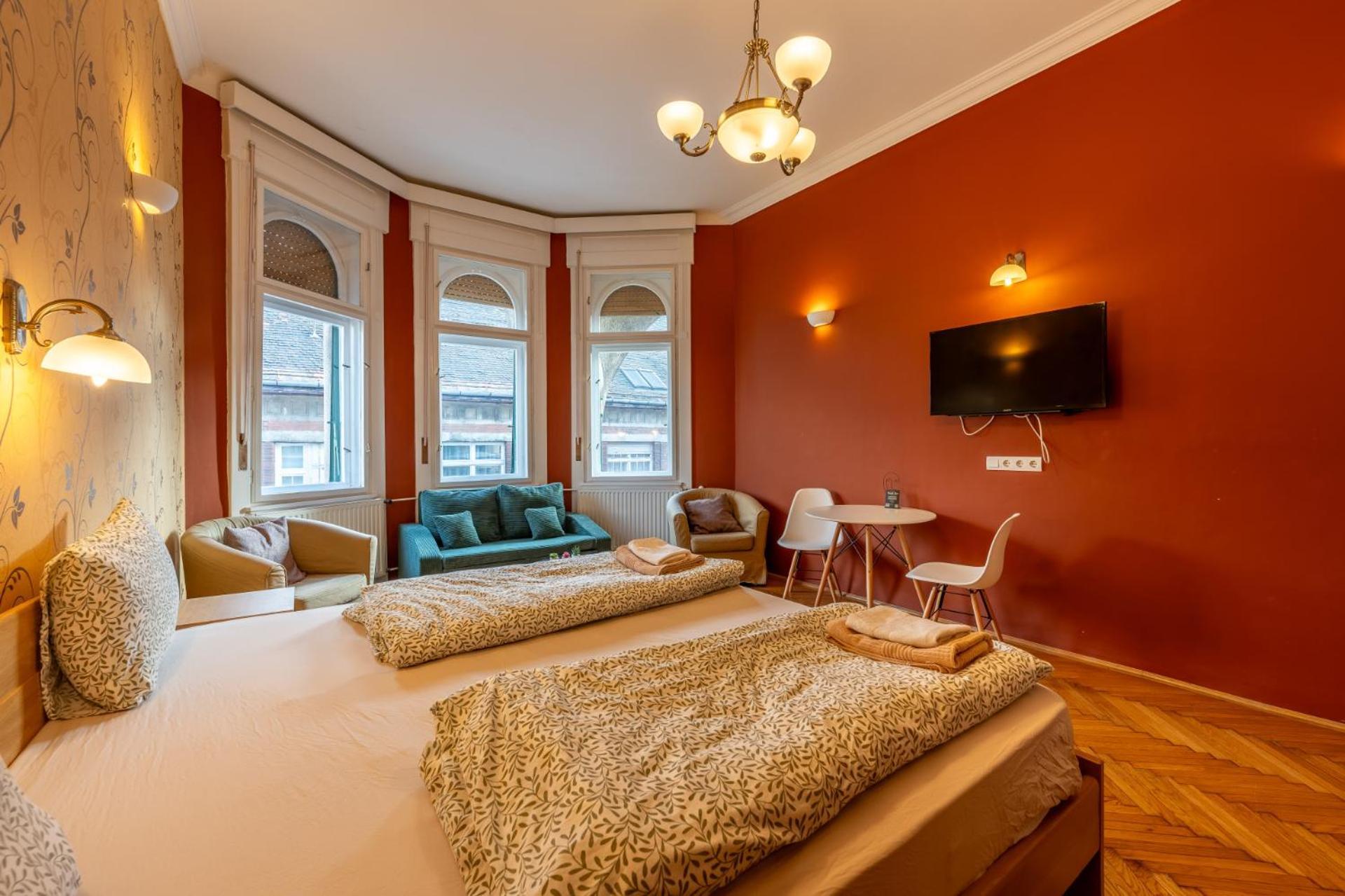 Suite Apartment Hidden Gem Next Synagogue - A Budapest Exterior foto